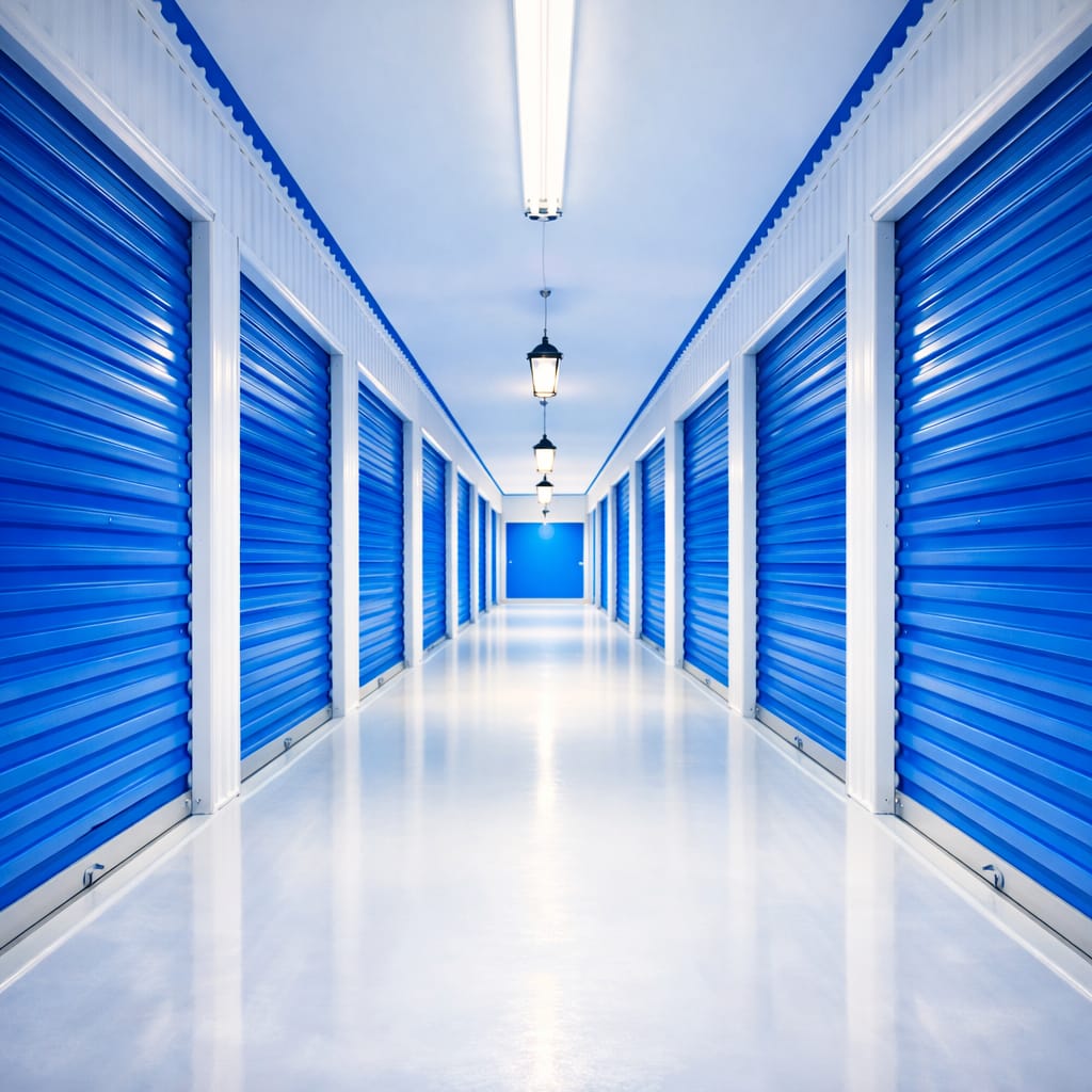 Weinheim selfstorage